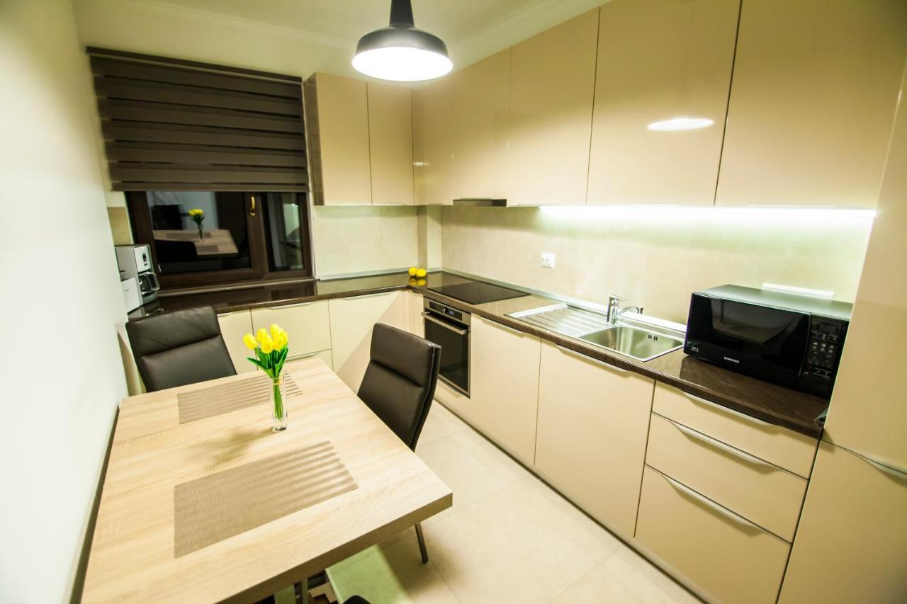 Business Class Apartment Cluj-Napoca Esterno foto