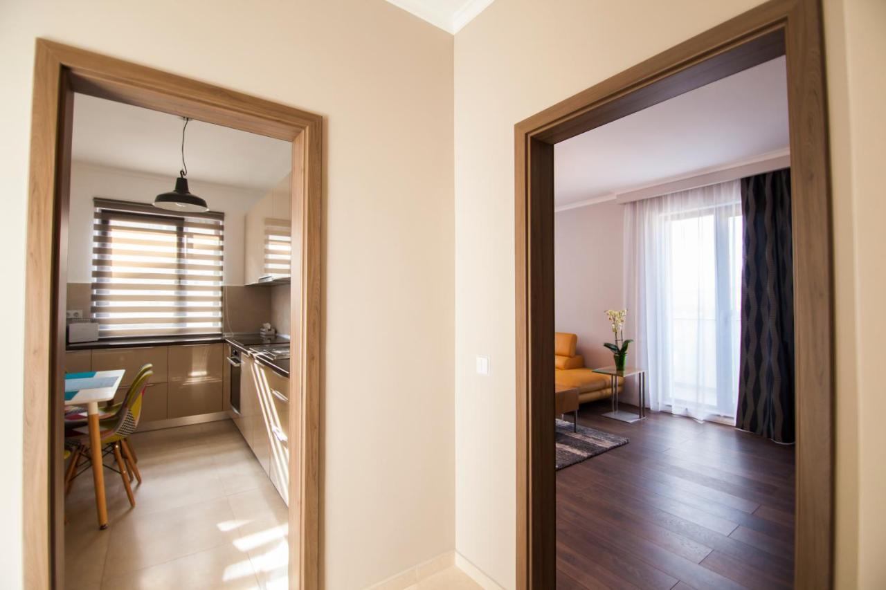 Business Class Apartment Cluj-Napoca Esterno foto