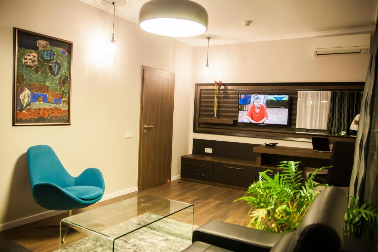 Business Class Apartment Cluj-Napoca Esterno foto
