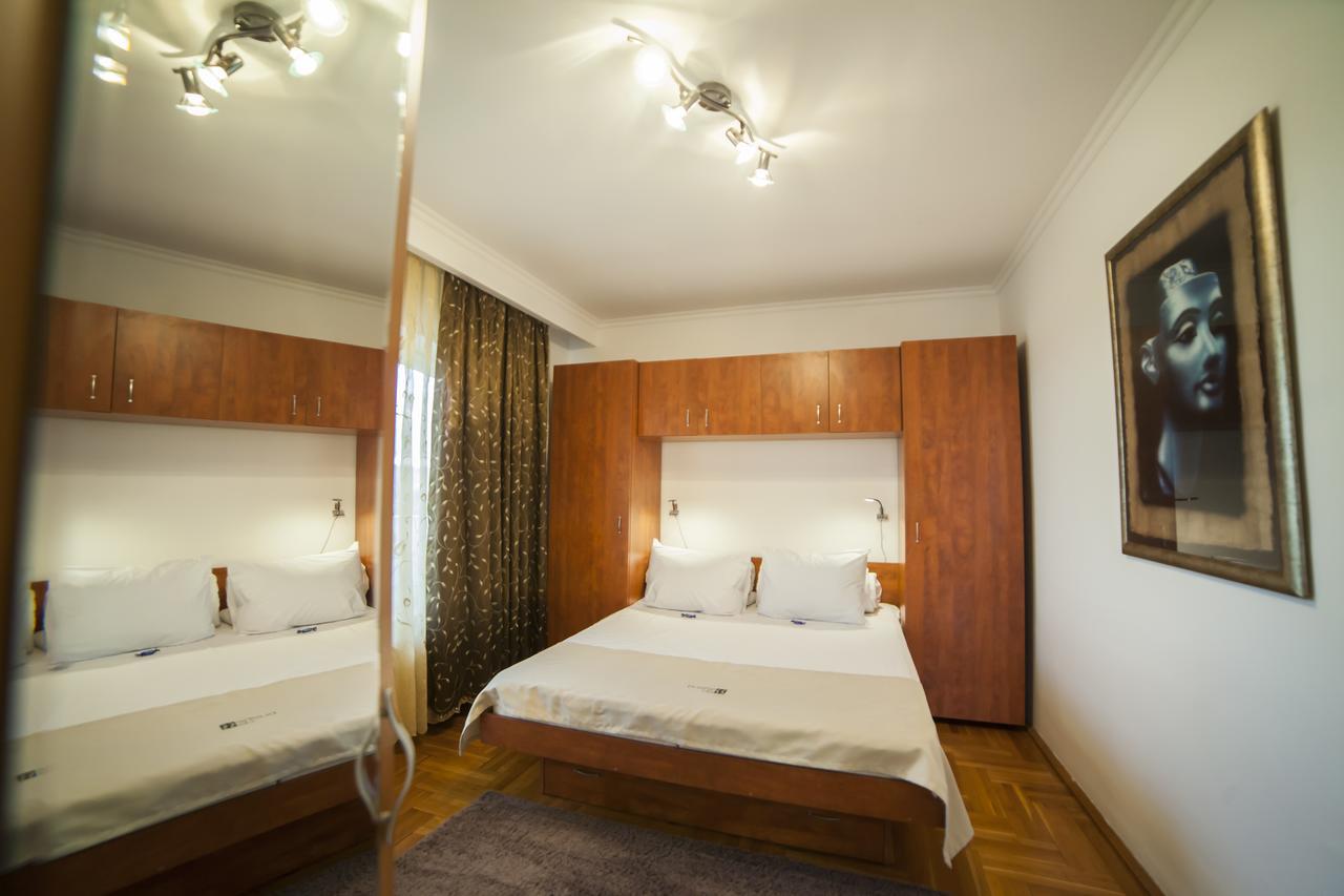 Business Class Apartment Cluj-Napoca Esterno foto