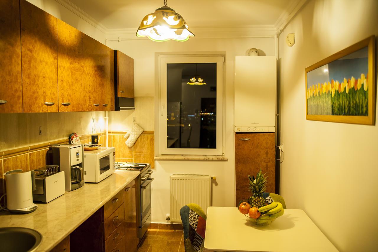 Business Class Apartment Cluj-Napoca Esterno foto